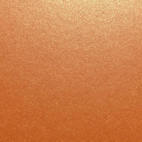 Geschenkpapier SIRIO PEARL, Orange Glow, 72 x 102 cm