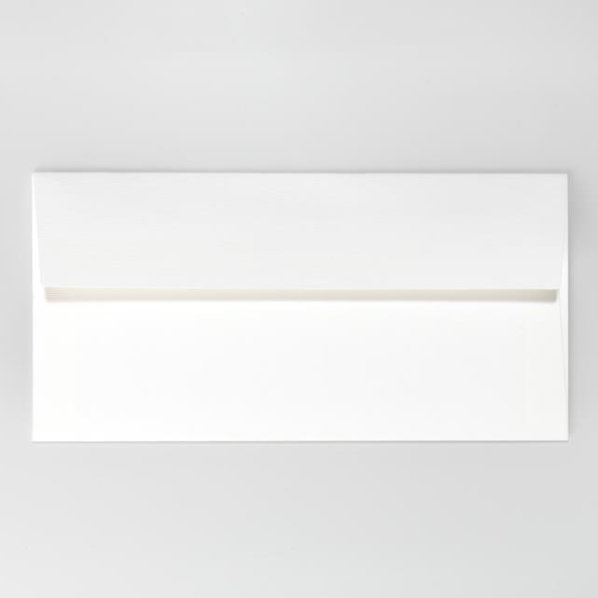 ACQUERELLO, Bianco - DIN lang 11 x 22 cm