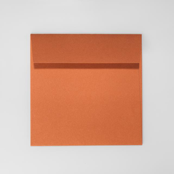 MATERICA, Terra Rossa - Quadro 17 x 17 cm