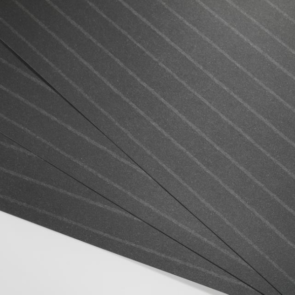 SAVILE ROW PINSTRIPE, Dark Grey - Großbogen 70 x 100 cm