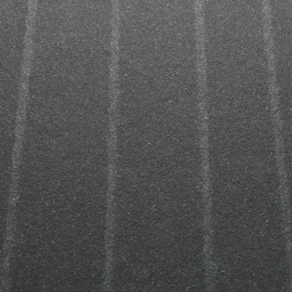SAVILE ROW PINSTRIPE, Dark Grey - Großbogen, 300 g/m²