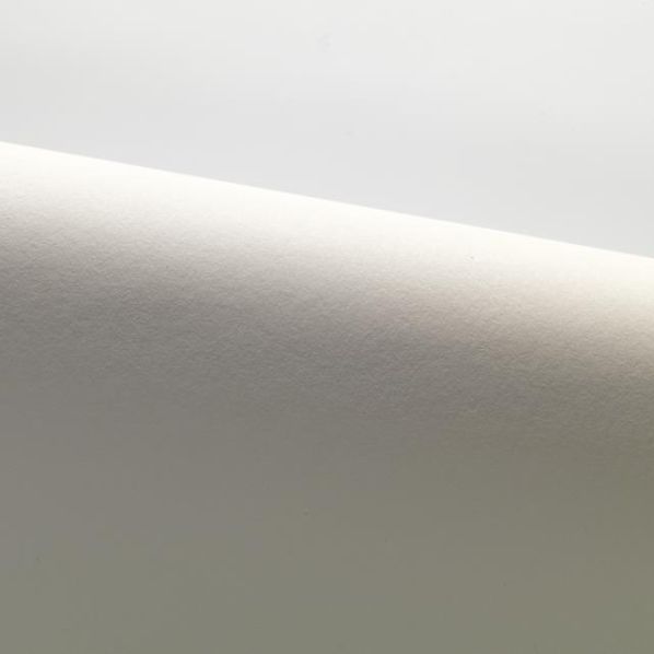 SAVILE ROW PLAIN, White - Großbogen, 250 g/m²