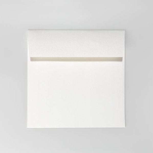 SIRIO PEARL MÉRIDA, White - Quadro 17 x 17 cm