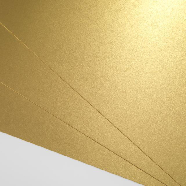 SIRIO PEARL, Aurum - Großbogen 72 x 102 cm