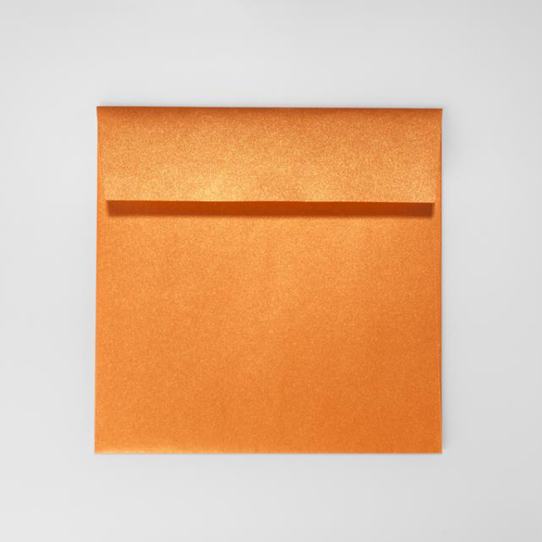 SIRIO PEARL, Orange Glow - Quadro 17 x 17 cm