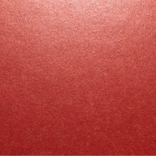 SIRIO PEARL, Red Fever - Großbogen, 125 g/m²