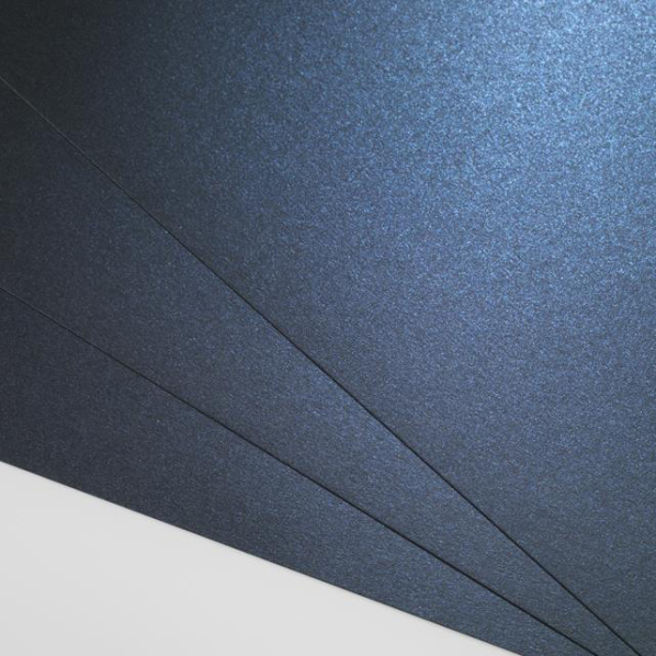 SIRIO PEARL, Shiny Blue - DIN A4 21 x 29,7 cm