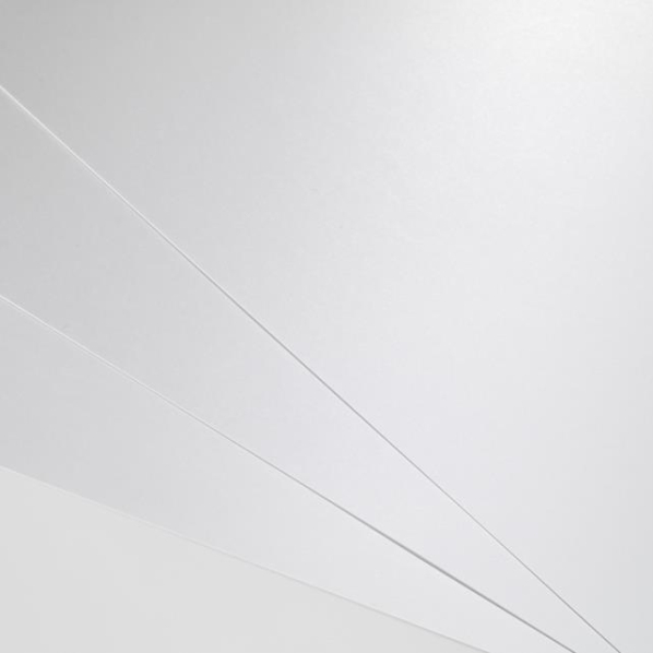 SPLENDORGEL, Extra White - DIN A4 21 x 29,7 cm